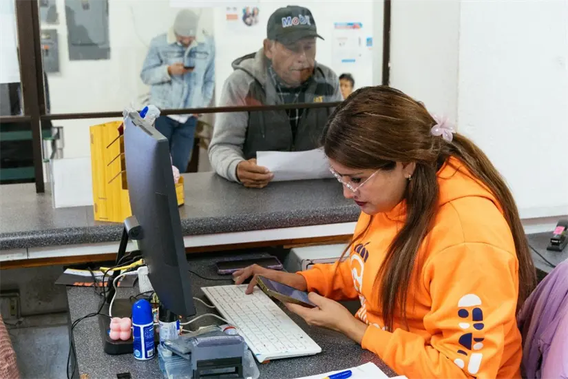 imagen recuadro La administración municipal pretende fortalecer la economía familiar. Foto: Gobierno de Guadalupe