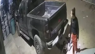 VIDEO | Captan a mujer golpeando a una niña en la colonia Tierra y Libertad, en Guadalupe, Nuevo León