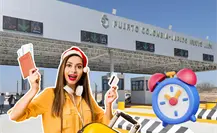 ¿Cuánto tardan realmente los regios en cruzar el puente fronterizo en esta temporada navideña? ¿Cuánto tardan realmente los regios en cruzar el puente fronterizo en esta temporada navideña?