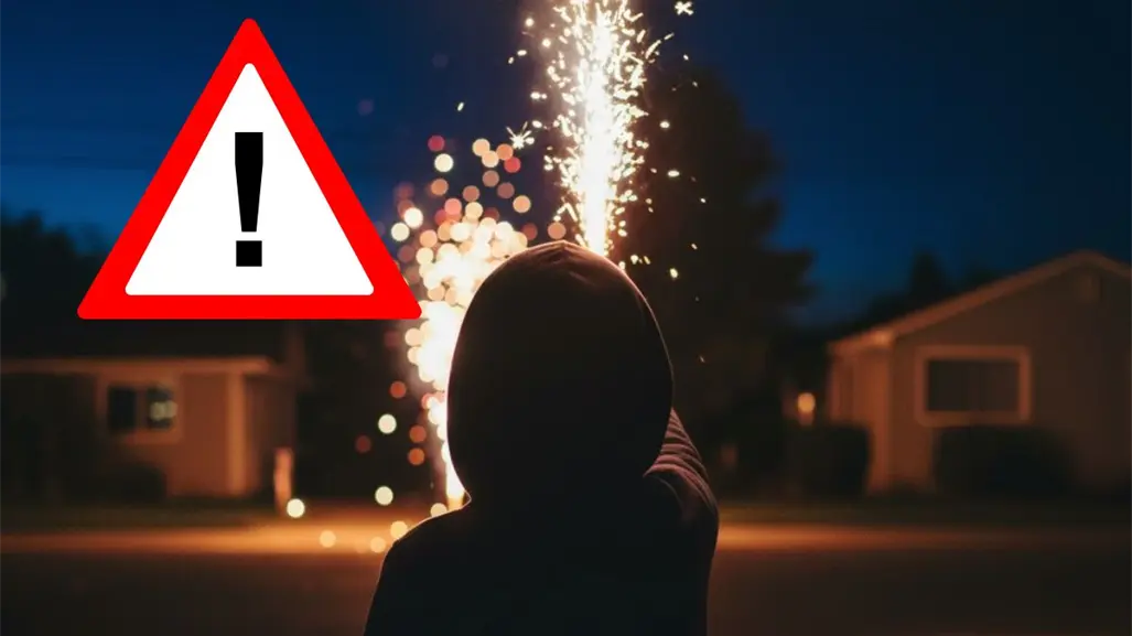 Estos son los accidentes más comunes por pirotecnia en niños en Nuevo León, ¿cómo prevenirlos?