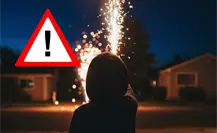Estos son los accidentes más comunes por pirotecnia en niños en Nuevo León, ¿cómo prevenirlos?