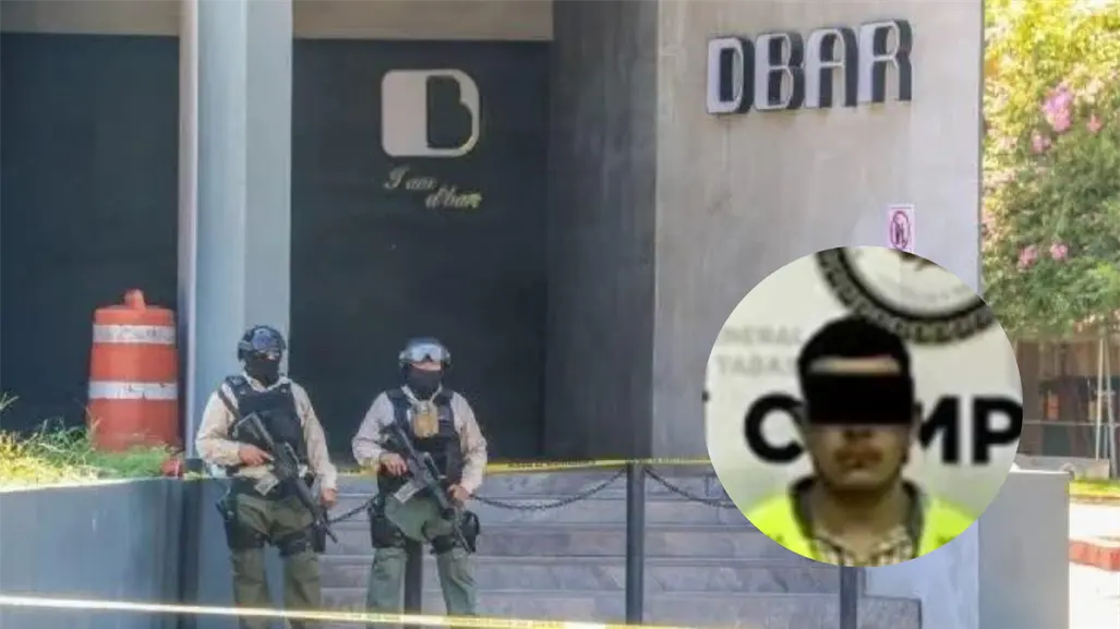 Arrestan a "El Montana", sospechoso clave en la masacre del Dbar en Tabasco