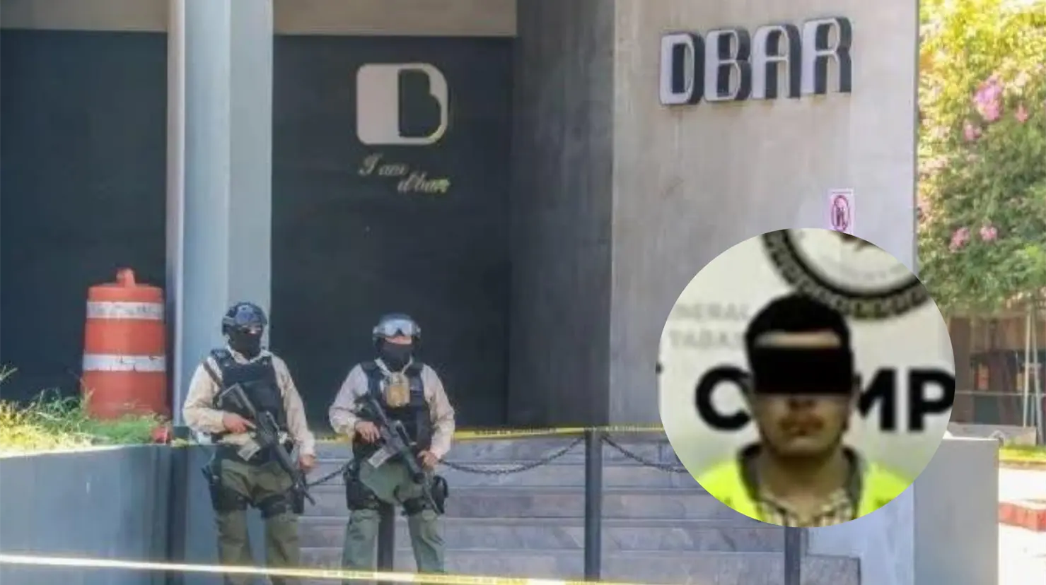 , las autoridades estatales informaron de la detención de Abel “N”, alias “El Montana”, FOTO: Facebook (Comunidad Tabasco)