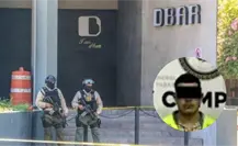 Arrestan a “El Montana”, sospechoso clave en la masacre del Dbar en Tabasco