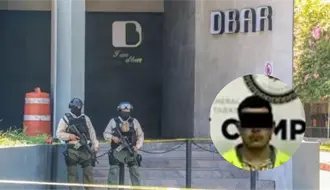 Arrestan a “El Montana”, sospechoso clave en la masacre del Dbar en Tabasco