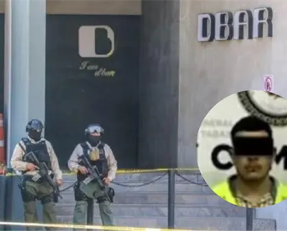 Arrestan a "El Montana", sospechoso clave en la masacre del Dbar en Tabasco