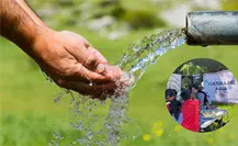 Congreso analiza la ley de aguas para Chiapas