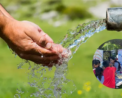 Congreso analiza la ley de aguas para Chiapas