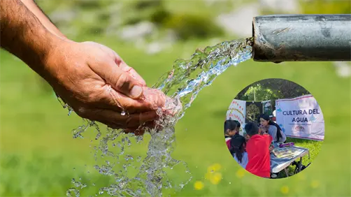 Congreso analiza la ley de aguas para Chiapas