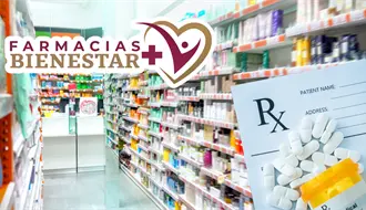 Todo lo que debes saber para surtir tus recetas en Farmacias del Bienestar
