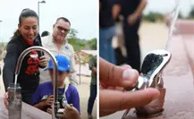 ¿Dónde hay agua purificada gratuita en La Paz? Ya opera el segundo bebedero Bienestar en El Piojillo ¿Dónde hay agua purificada gratuita en La Paz? Ya opera el segundo bebedero Bienestar en El Piojillo