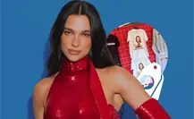 Dua Lipa lanza su merch oficial para CDMX y estos son los precios
