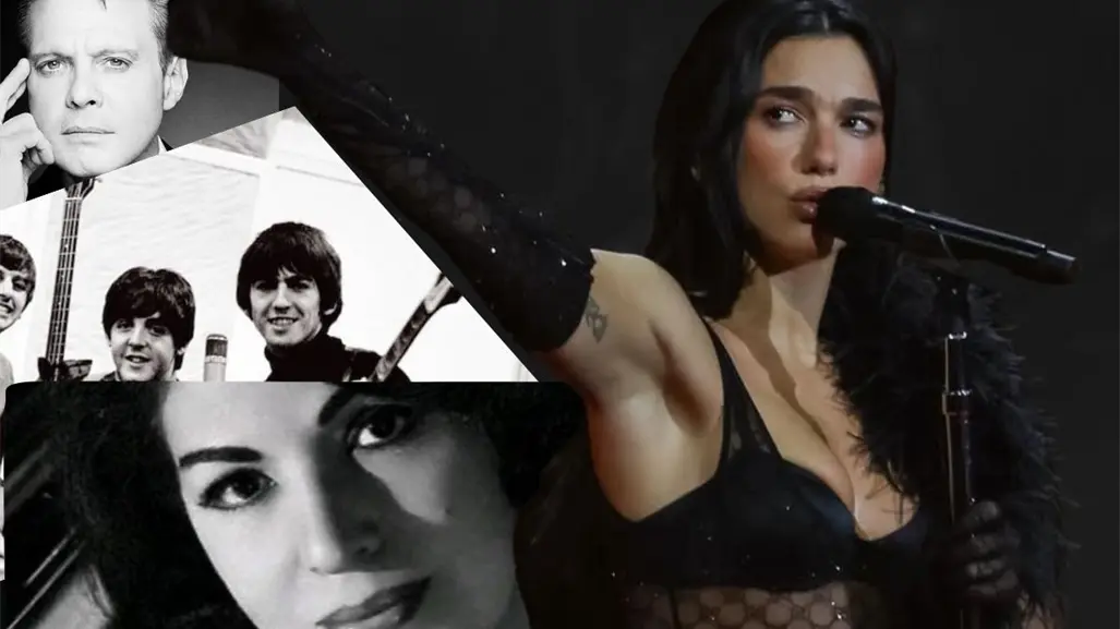 Dua Lipa pone en tendencia Bésame Mucho, un clásico mexicano que ha traspasado generaciones