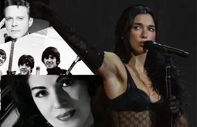 Dua Lipa pone en tendencia Bésame Mucho, un clásico mexicano que ha traspasado generaciones