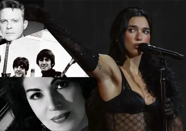 Dua Lipa pone en tendencia Bésame Mucho, un clásico mexicano que ha traspasado generaciones