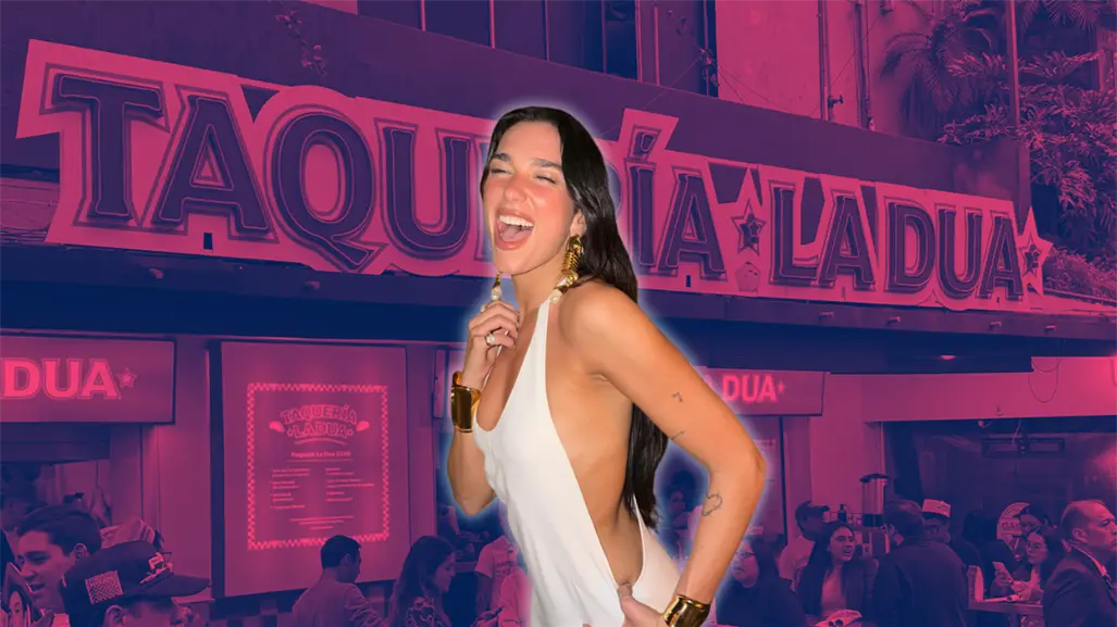 Taquería de Dua Lipa en CDMX: ¿dónde comprar boletos y qué precio tiene comer en esta experiencia?