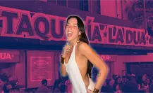 Taquería de Dua Lipa en CDMX: ¿dónde comprar boletos y qué precio tiene comer en esta experiencia?