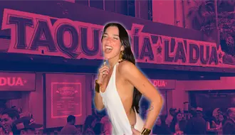 Taquería de Dua Lipa en CDMX: ¿dónde comprar boletos y qué precio tiene comer en esta experiencia?