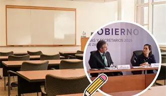 Educación en Coahuila: Secretaría de Educación busca fortalecer el impulso educativo en 2026