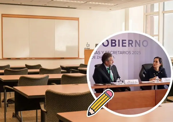 Educación en Coahuila: Secretaría de Educación busca fortalecer el impulso educativo en 2026