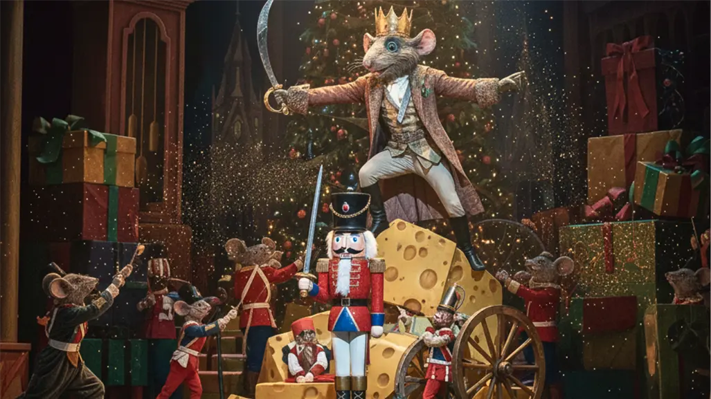 El Cascanueces llega a Edomex desde 150 pesos con ballet, nieve y orquesta: ¿cuándo y dónde verlo?