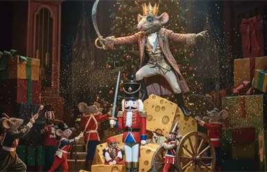 El Cascanueces llega a Edomex desde 150 pesos con ballet, nieve y orquesta: ¿cuándo y dónde verlo?