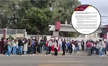 Maestros del Tecnológico de Durango descartan clases en línea pese al anuncio de la Dirección Maestros del Tecnológico de Durango descartan clases en línea pese al anuncio de la Dirección