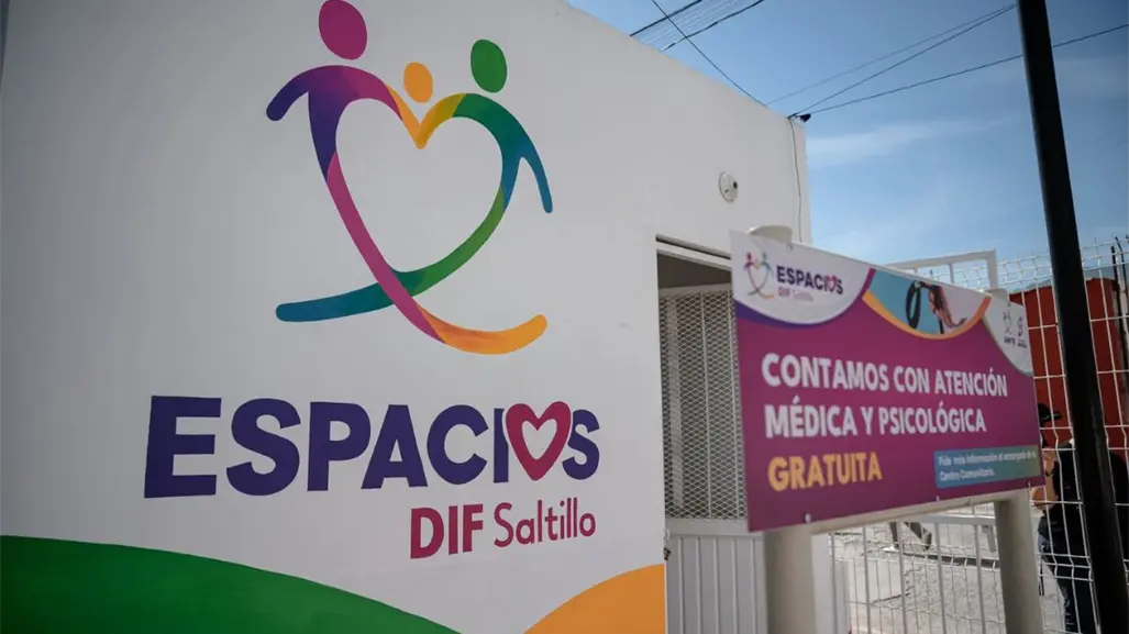 Espacios DIF ahorran más de mil pesos en atención psicológica a saltillenses