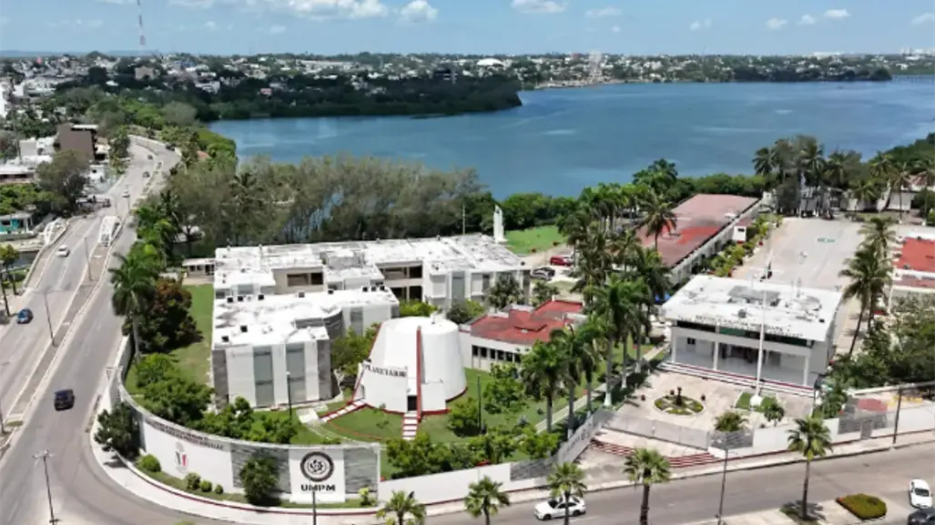 Estas son las inconformidades de los estudiantes de la Escuela Náutica Mercante de Tampico