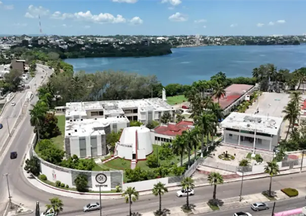 Estas son las inconformidades de los estudiantes de la Escuela Náutica Mercante de Tampico