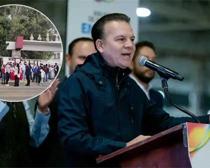 Esteban Villegas habla sobre el conflicto en el ITD, ¿qué dice al respecto?