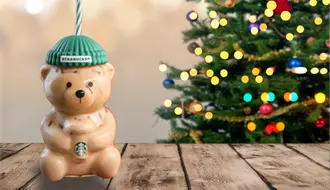 El vaso de osito de Starbucks causa furor en Monterrey: se revende hasta en 4 mil pesos