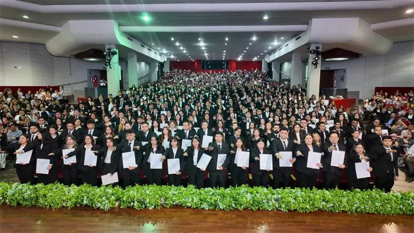 imagen recuadro Los egresados de FACPYA de la UANL tienen una formación académica de alta calidad. Foto: Facebook Facultad de Contaduría Pública y Administración UANL
