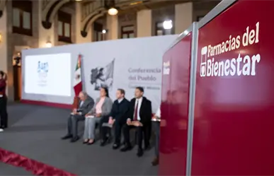 Edomex estrena 500 Farmacias del Bienestar: así inicia la entrega de medicamentos gratuitos