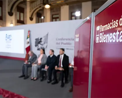 Edomex estrena 500 Farmacias del Bienestar: así inicia la entrega de medicamentos gratuitos