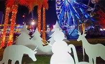 La Feria Navideña de Durango y las 12 atracciones confirmadas en su edición 2025 La Feria Navideña de Durango y las 12 atracciones confirmadas en su edición 2025