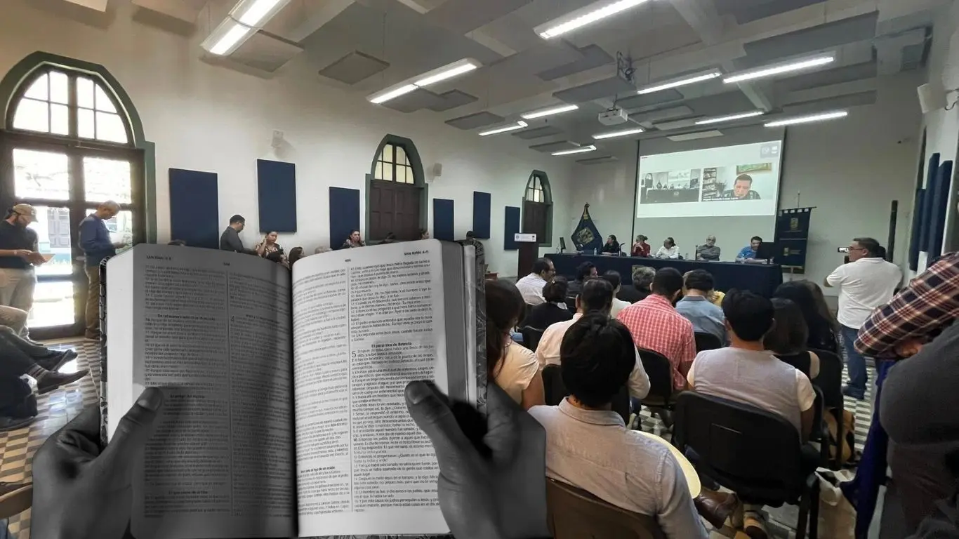 Es la primera vez que se realiza en Yucatán y, en general, en el sureste. Foto: Alejandra Vargas /Canva