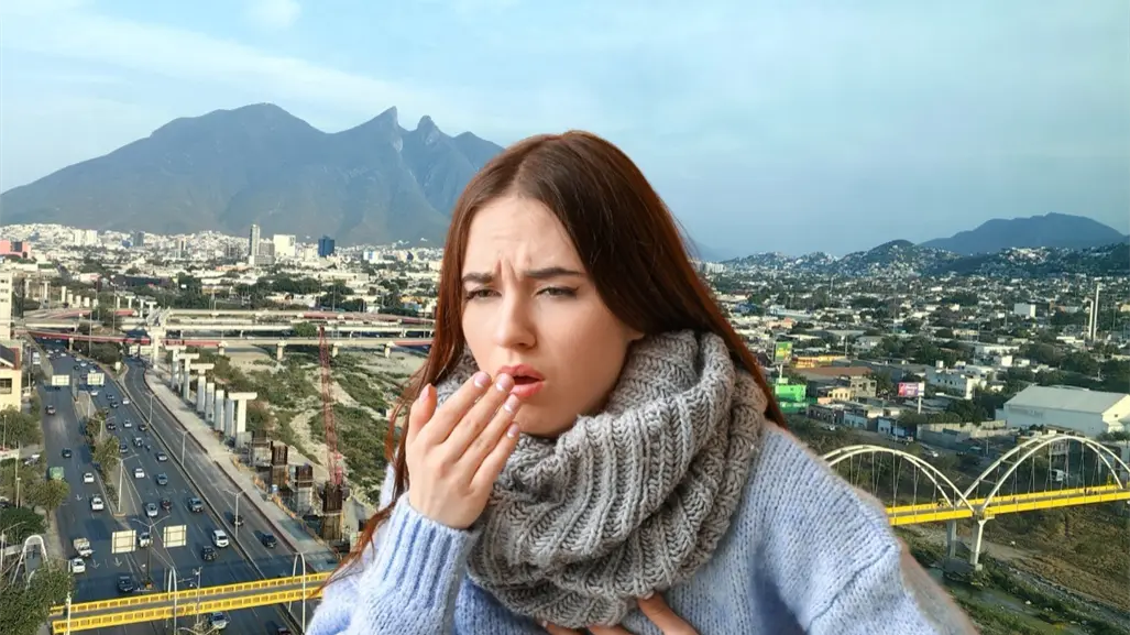 Frente Frío 17 en Nuevo León: ¿cuándo se registrará más calor a pesar del ambiente helado?