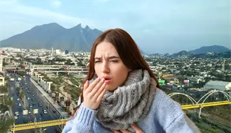 Frente frío 17 en Nuevo León: ¿qué día se sentirá más calor pese al ambiente helado?