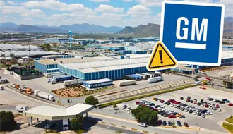 GM Ramos Arizpe tendrá paros técnicos en diciembre, esto dice la CTM