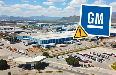 GM Ramos Arizpe tendrá paros técnicos en diciembre, esto dice la CTM