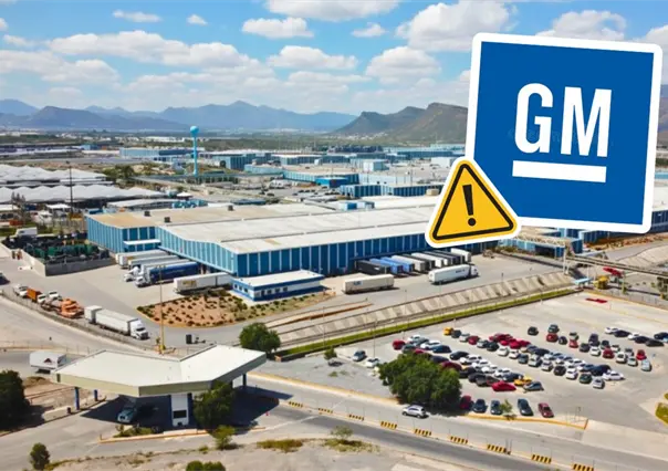 GM Ramos Arizpe tendrá paros técnicos en diciembre, esto dice la CTM