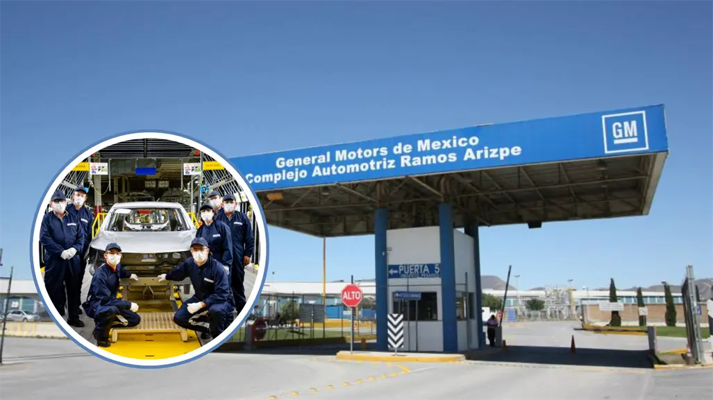 General Motors Ramos Arizpe: ¿Qué porcentaje de sueldo recibirán los trabajadores durante el paro laboral?