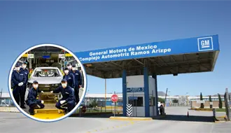 General Motors Ramos Arizpe: ¿Qué porcentaje de sueldo recibirán los trabajadores durante el paro laboral?