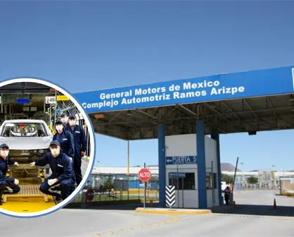 General Motors Ramos Arizpe: ¿Qué porcentaje de sueldo recibirán los trabajadores durante el paro laboral?