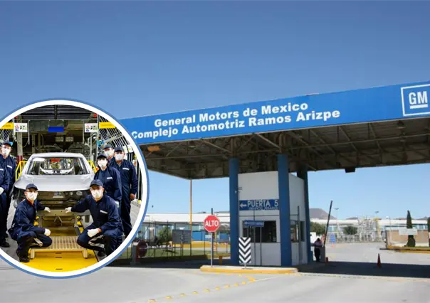 General Motors Ramos Arizpe: ¿Qué porcentaje de sueldo recibirán los trabajadores durante el paro laboral?