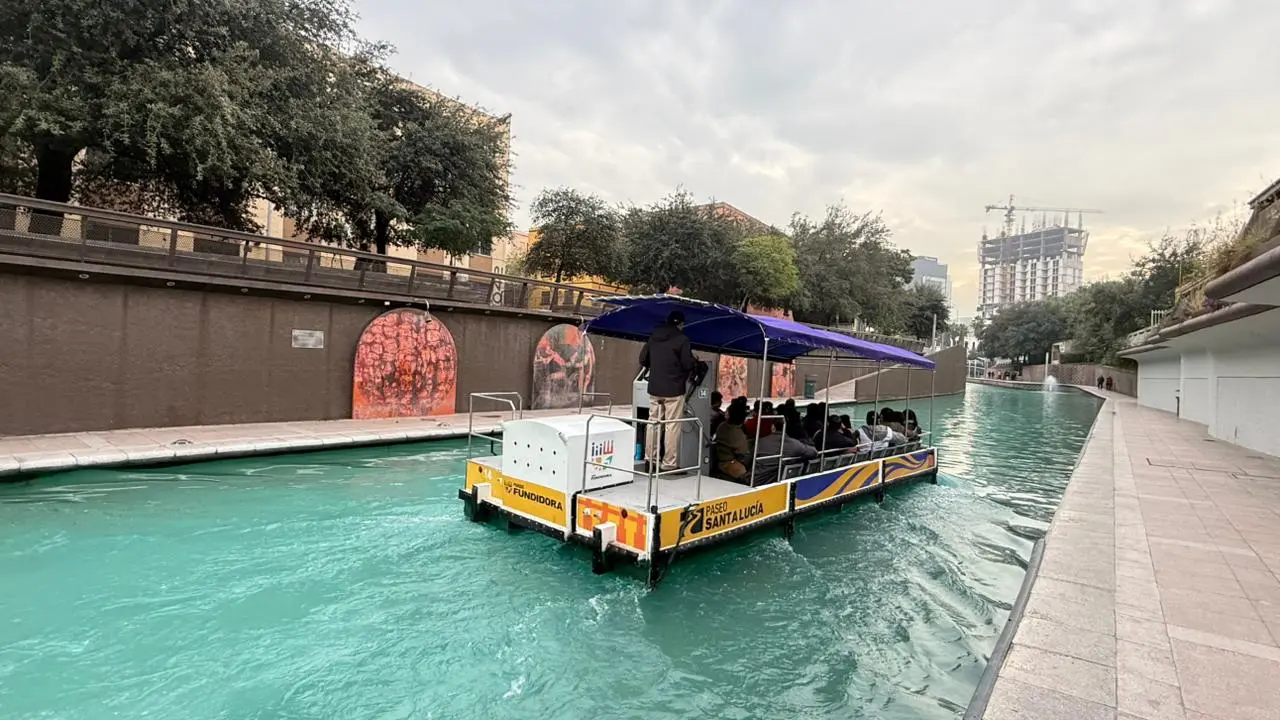 El talento de Guillermo Ceniceros puede apreciarse en diferentes partes de México. | Foto: Jesús Carrillo.