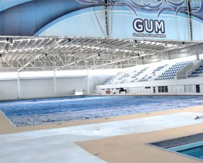 ¿Qué actividades deportivas ofrece el GUM Emilio "Milo" Mendoza Möuett en La Paz?