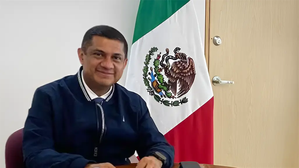 ¿Quién Héctor Elizalde Mora, nuevo titular de la Agencia de Investigación Criminal de la FGR?