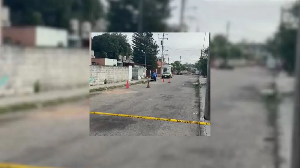 Pelea en el fraccionamiento Vergel de Mérida deja como saldo dos heridos, uno con machete